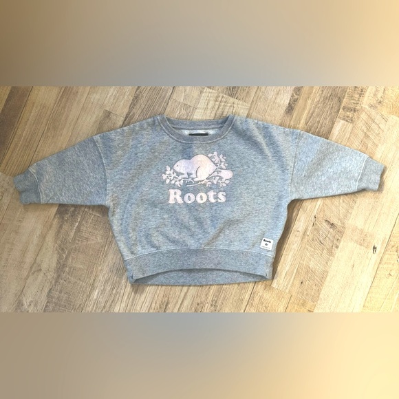 Roots Toddler Original Sparkle Crew - 2T - Picture 1 of 2